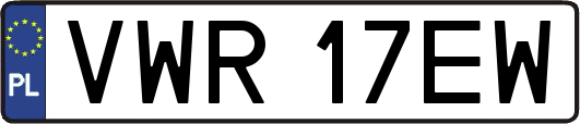 VWR17EW