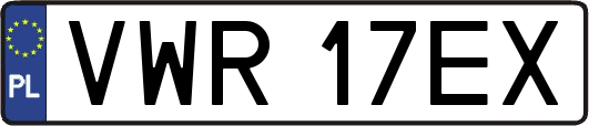 VWR17EX
