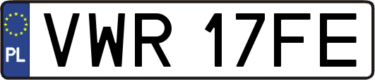 VWR17FE