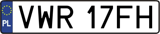VWR17FH
