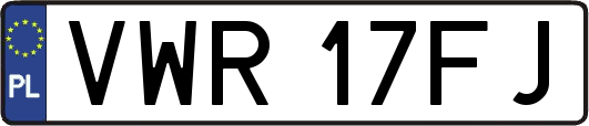 VWR17FJ