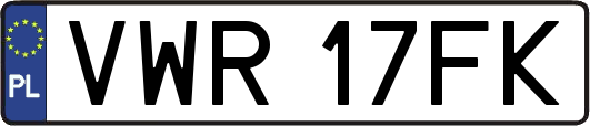 VWR17FK