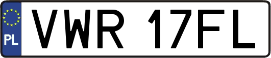 VWR17FL