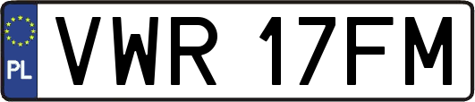 VWR17FM