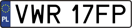 VWR17FP