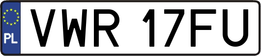 VWR17FU