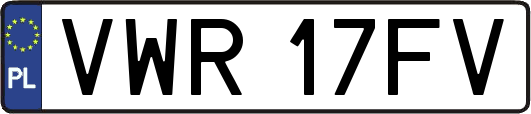 VWR17FV