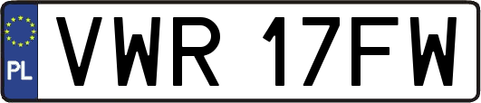 VWR17FW