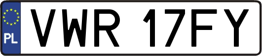 VWR17FY