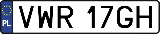 VWR17GH