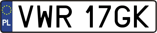 VWR17GK
