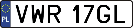 VWR17GL