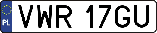 VWR17GU