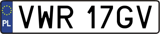 VWR17GV