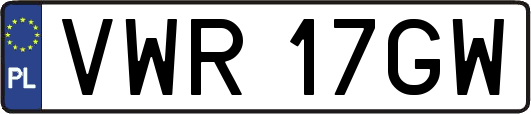 VWR17GW
