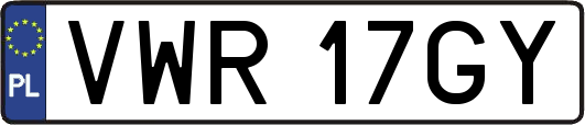 VWR17GY