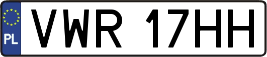 VWR17HH