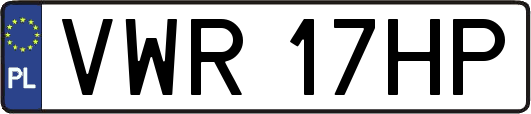 VWR17HP