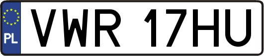 VWR17HU