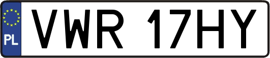 VWR17HY