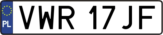 VWR17JF