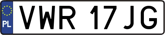 VWR17JG