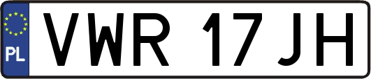 VWR17JH