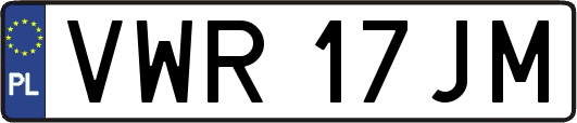 VWR17JM