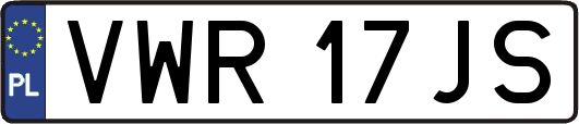 VWR17JS