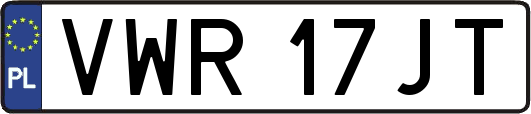 VWR17JT