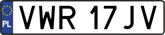 VWR17JV