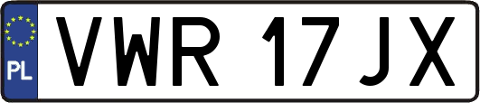 VWR17JX