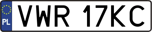 VWR17KC