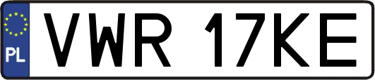 VWR17KE