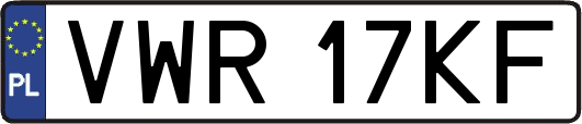 VWR17KF