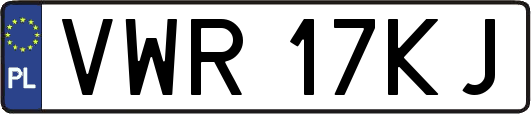 VWR17KJ