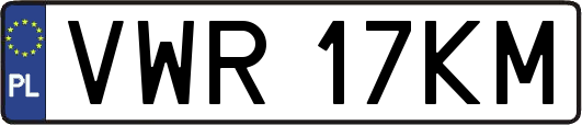 VWR17KM
