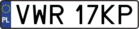 VWR17KP