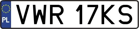 VWR17KS