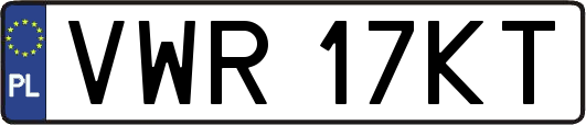 VWR17KT