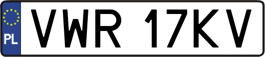 VWR17KV