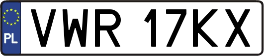 VWR17KX