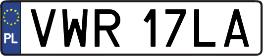 VWR17LA
