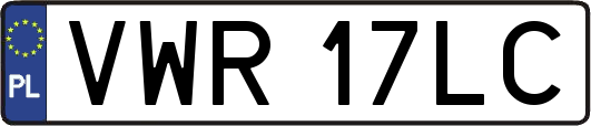 VWR17LC