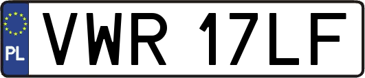 VWR17LF