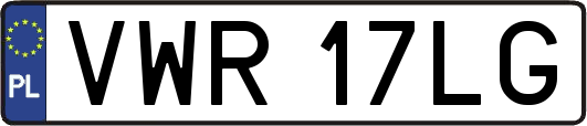 VWR17LG