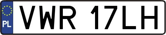 VWR17LH