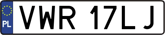 VWR17LJ