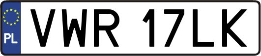 VWR17LK