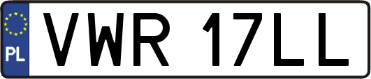 VWR17LL